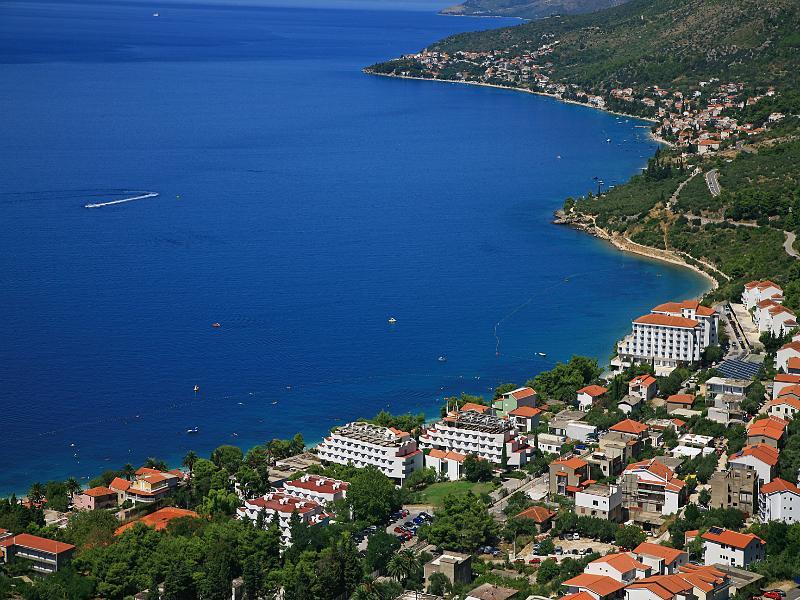 Hotel Laguna Gradac  Exterior foto