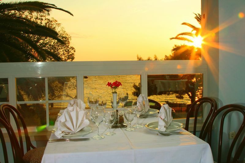 Hotel Laguna Gradac  Exterior foto