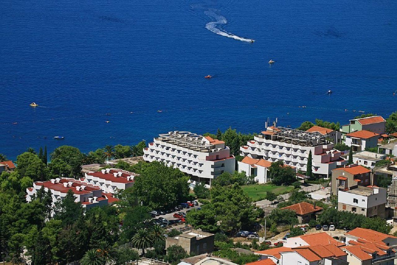 Hotel Laguna Gradac  Exterior foto